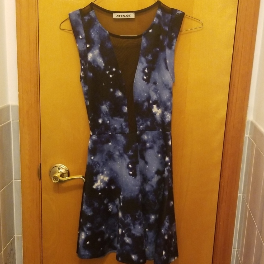 Nebula dress